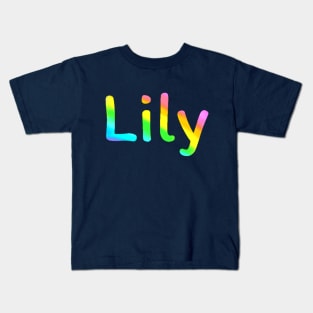 Lily Kids T-Shirt